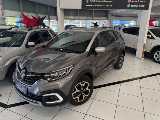 RENAULT CAPTUR 1.3 TCE FLEX ICONIC X-TRONIC